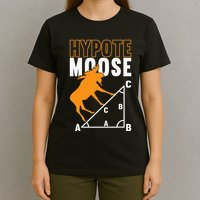 Hyotemoose Mathematician Math Teacher T-Shirt