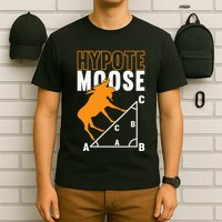 Hyotemoose Mathematician Math Teacher T-Shirt
