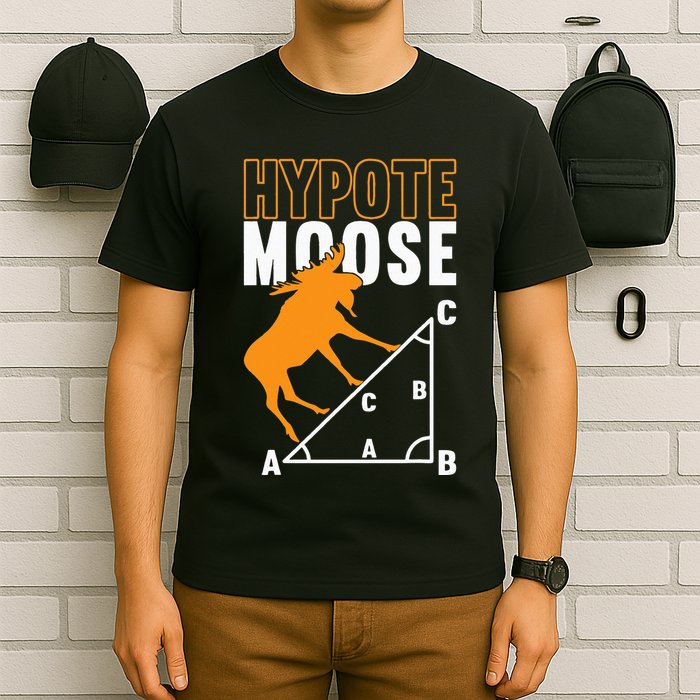 Hyotemoose Mathematician Math Teacher T-Shirt