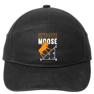 Hyotemoose Mathematician Math Teacher 7-Panel Snapback Hat
