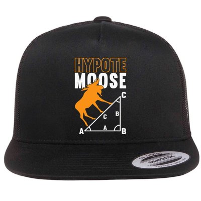 Hyotemoose Mathematician Math Teacher Flatbill Hat