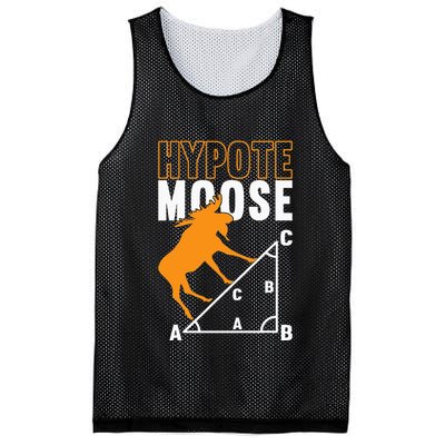 Hyotemoose Mathematician Math Teacher Mesh Reversible Basketball Jersey Tank