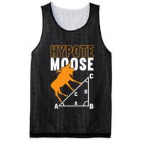 Hyotemoose Mathematician Math Teacher Mesh Reversible Basketball Jersey Tank