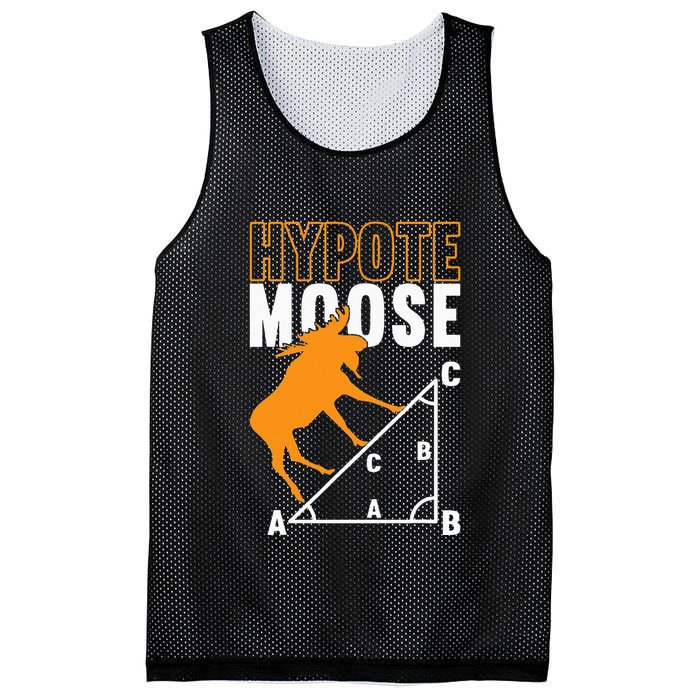 Hyotemoose Mathematician Math Teacher Mesh Reversible Basketball Jersey Tank
