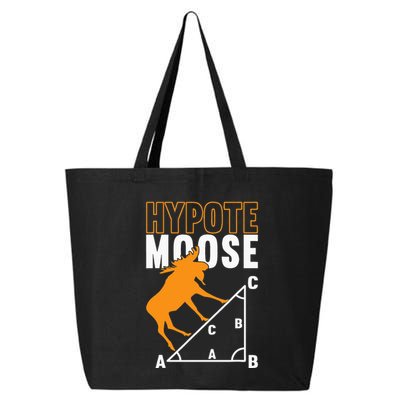 Hyotemoose Mathematician Math Teacher 25L Jumbo Tote