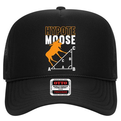 Hyotemoose Mathematician Math Teacher Trucker Hat
