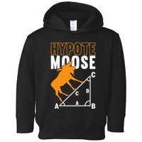 Hyotemoose Mathematician Math Teacher Toddler Hoodie