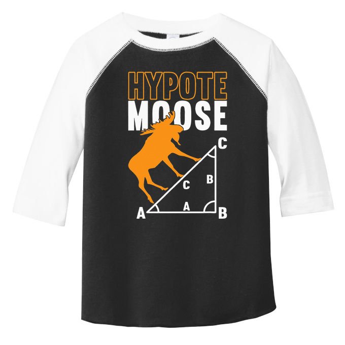 Hyotemoose Mathematician Math Teacher Toddler Fine Jersey T-Shirt