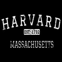 H.A.R.V.A.R.D Massachusetts Ma Vintage Womens Tank Top