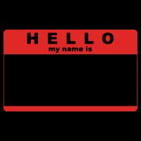Hello My Name Is Earl 16oz Travel Tumbler