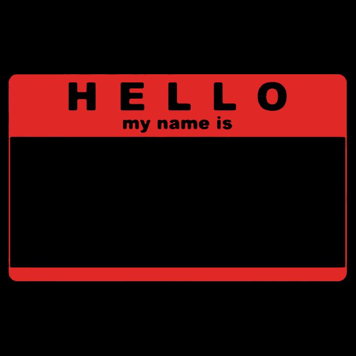 Hello My Name Is Earl 16oz Travel Tumbler