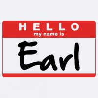 Hello My Name Is Earl Sueded Cloud Jersey T-Shirt