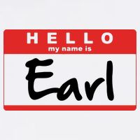 Hello My Name Is Earl Cool Comfort Performance Bucket Hat