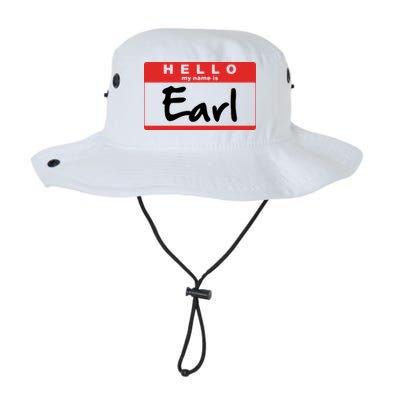 Hello My Name Is Earl Bucket Hat