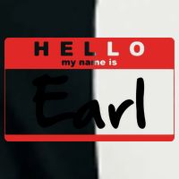 Hello My Name Is Earl Infant Baby Jersey Bodysuit