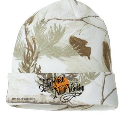 Harvest Moon Neil Young Fall Kati Licensed 12" Camo Beanie