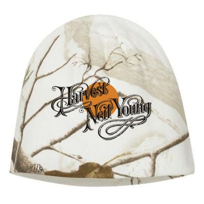 Harvest Moon Neil Young Fall Kati - Camo Knit Beanie