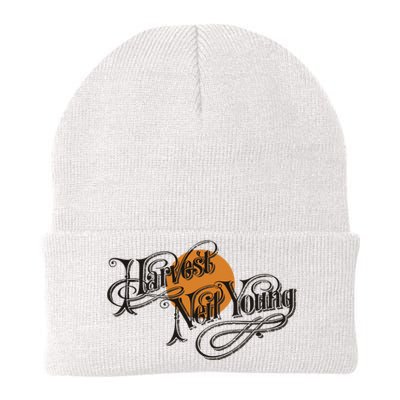 Harvest Moon Neil Young Fall Knit Cap Winter Beanie