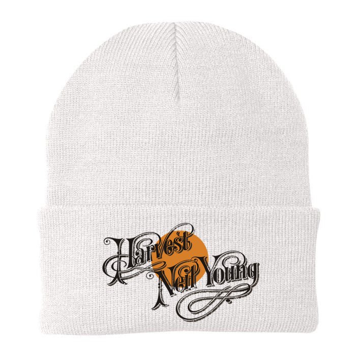 Harvest Moon Neil Young Fall Knit Cap Winter Beanie