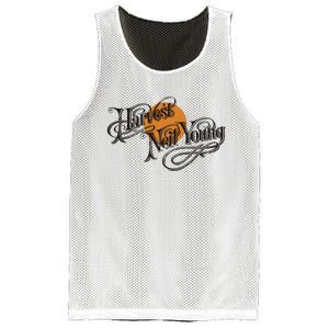 Harvest Moon Neil Young Fall Mesh Reversible Basketball Jersey Tank