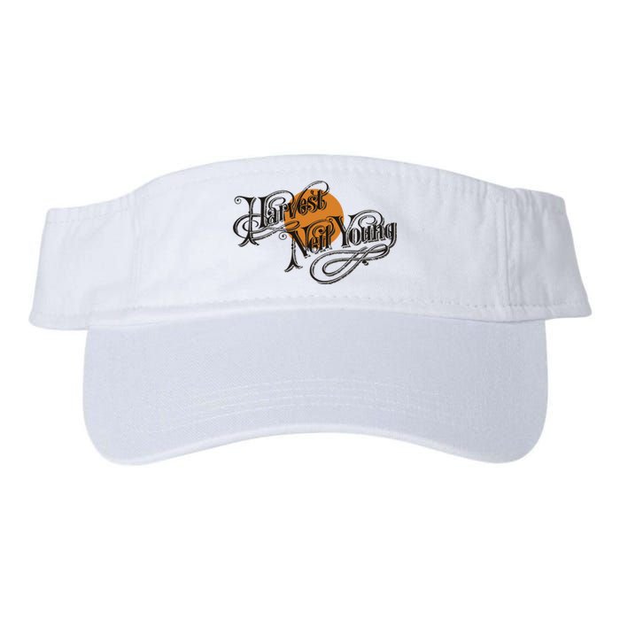 Harvest Moon Neil Young Fall Valucap Bio-Washed Visor