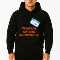Hello My Name Is Peter Pumpkin Eaters Anonymous Hoodie
