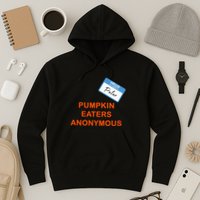 Hello My Name Is Peter Pumpkin Eaters Anonymous Hoodie