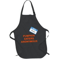 Hello My Name Is Peter Pumpkin Eaters Anonymous Apron