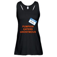 Hello My Name Is Peter Pumpkin Eaters Anonymous Ladies Essential Flowy Tank
