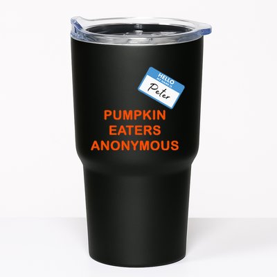 Hello My Name Is Peter Pumpkin Eaters Anonymous Tumbler