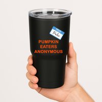 Hello My Name Is Peter Pumpkin Eaters Anonymous Tumbler
