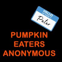 Hello My Name Is Peter Pumpkin Eaters Anonymous Baby Bodysuit