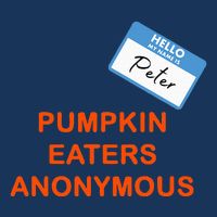 Hello My Name Is Peter Pumpkin Eaters Anonymous Infant Baby Jersey Bodysuit