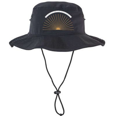 His Mercies Never Fail Legacy Cool Fit Booney Bucket Hat