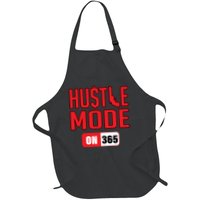 Hustle Mode On 365 Apron