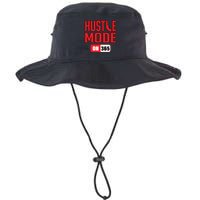 Hustle Mode On 365 Bucket Hat
