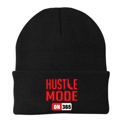 Hustle Mode On 365 Beanie