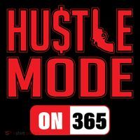 Hustle Mode On 365 Sustainable Knit Beanie