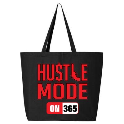 Hustle Mode On 365 25L Jumbo Tote