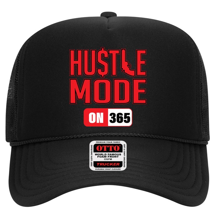 Hustle Mode On 365 Hat