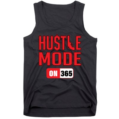 Hustle Mode On 365 Tank Top