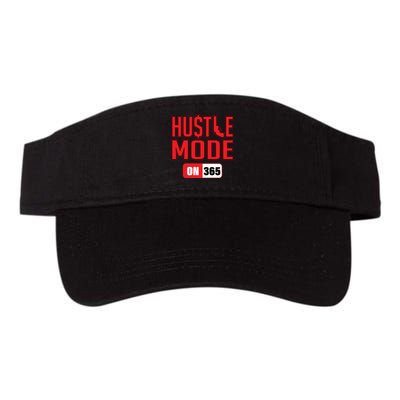 Hustle Mode On 365 Visor