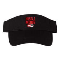 Hustle Mode On 365 Visor