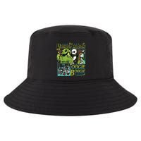 Haunted Mansion Oogie Boogie Bash Halloween Nightmare Characters Cool Comfort Performance Bucket Hat