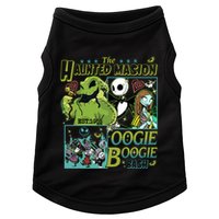 Haunted Mansion Oogie Boogie Bash Halloween Nightmare Characters Doggie Tank