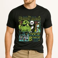 Haunted Mansion Oogie Boogie Bash Halloween Nightmare Characters Performance Shirt