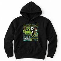 Haunted Mansion Oogie Boogie Bash Halloween Nightmare Characters Hoodie
