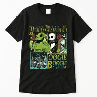 Haunted Mansion Oogie Boogie Bash Halloween Nightmare Characters Tall T-Shirt