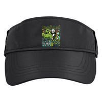 Haunted Mansion Oogie Boogie Bash Halloween Nightmare Characters Adult Drive Performance Visor