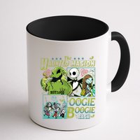 Haunted Mansion Oogie Boogie Bash Halloween Nightmare Characters Mug